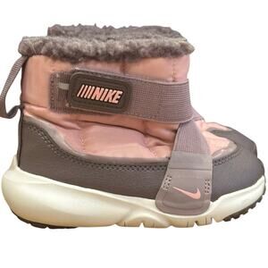 Nike Toddler Winter Boots Nike Flex Advance Slip-On Bootie sz 7 Nike Boots